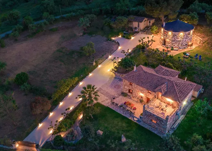 Gerakomylos Stone House Prázdninový dům