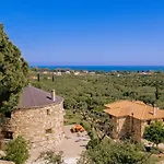 Σπίτι διακοπών Gerakomylos Stone House *