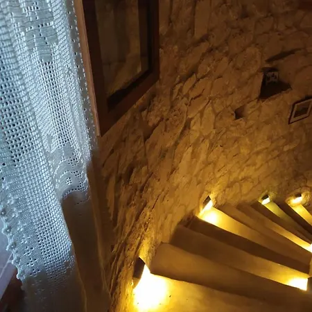 Gerakomylos Stone House Feriehus Vasilikí