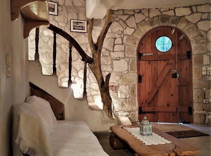 Gerakomylos Stone House Dom wakacyjny Vasilikí