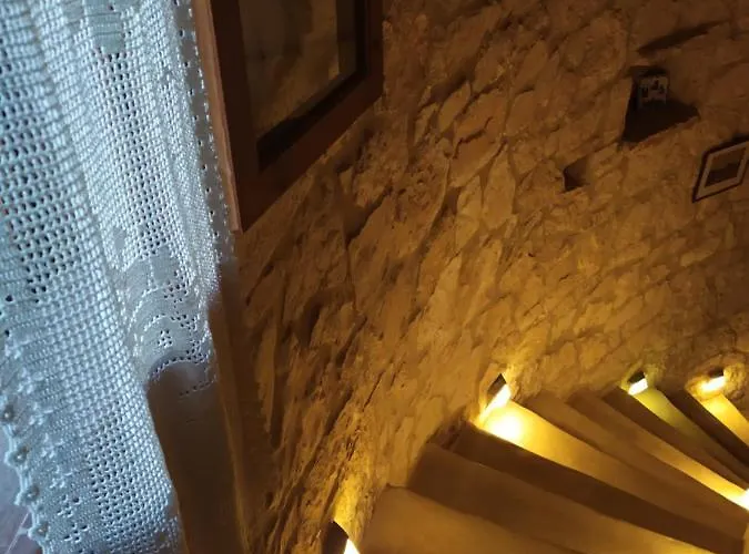 Gerakomylos Stone House Dom wakacyjny Vasilikí