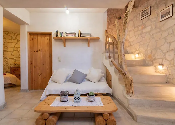 Dom wakacyjny Gerakomylos Stone House