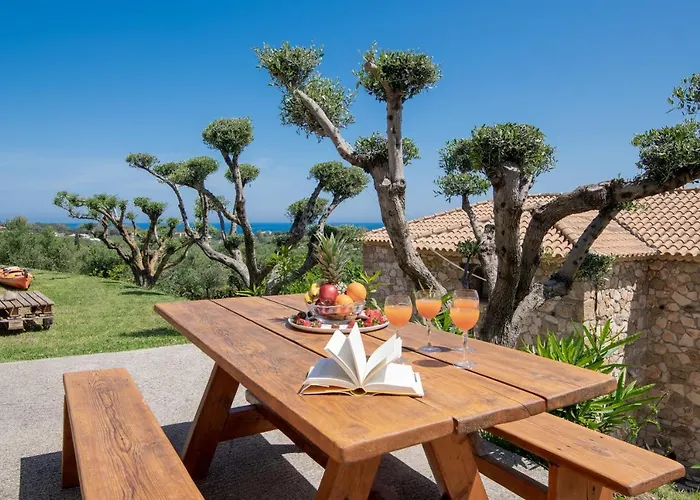 Gerakomylos Stone House Vakantiehuis *