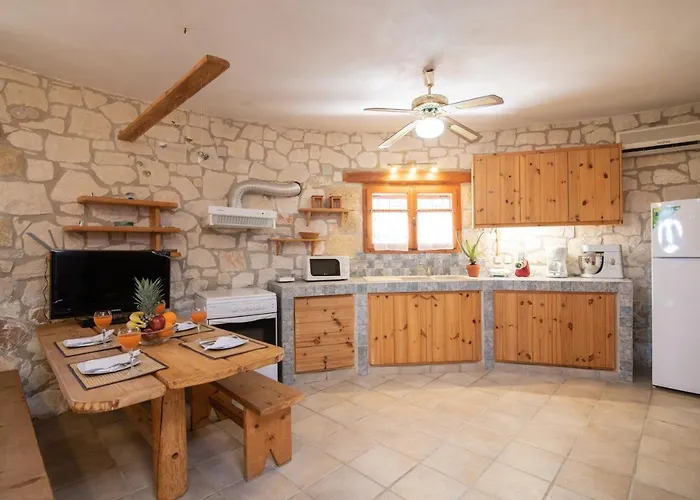 Dom wakacyjny Gerakomylos Stone House