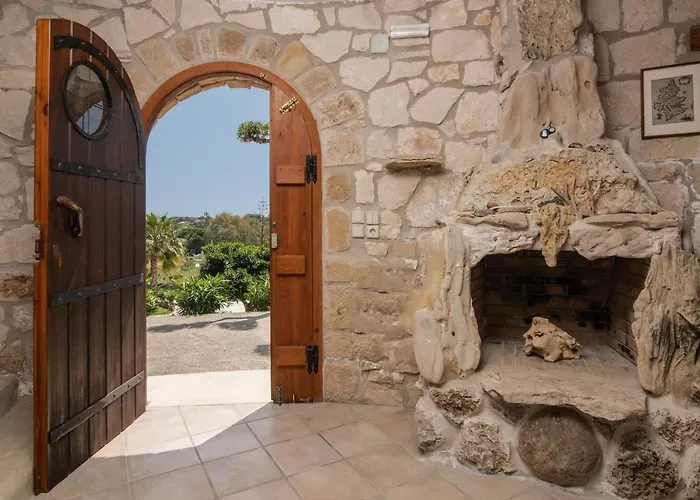 Dom wakacyjny Gerakomylos Stone House *