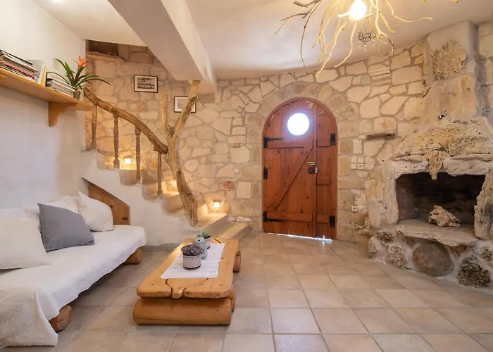 Gerakomylos Stone House Vasilikí