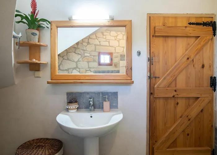 Gerakomylos Stone House Vasilikí