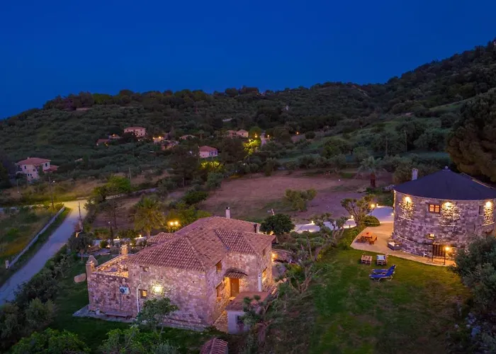 Gerakomylos Stone House Dom wakacyjny