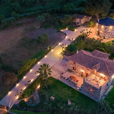 Gerakomylos Stone House Tatil Evi